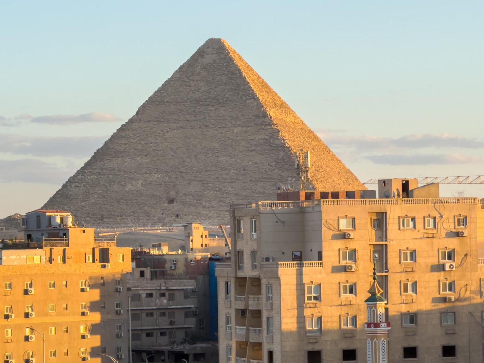 Royal Crown Hotel Giza Pyramids View Kafrat al Jabal Экстерьер фото