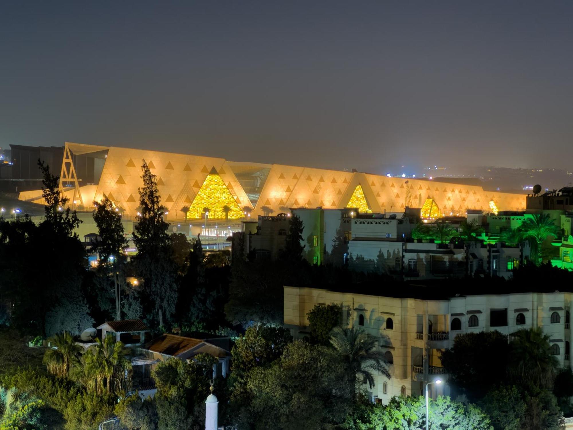 Royal Crown Hotel Giza Pyramids View Kafrat al Jabal Экстерьер фото