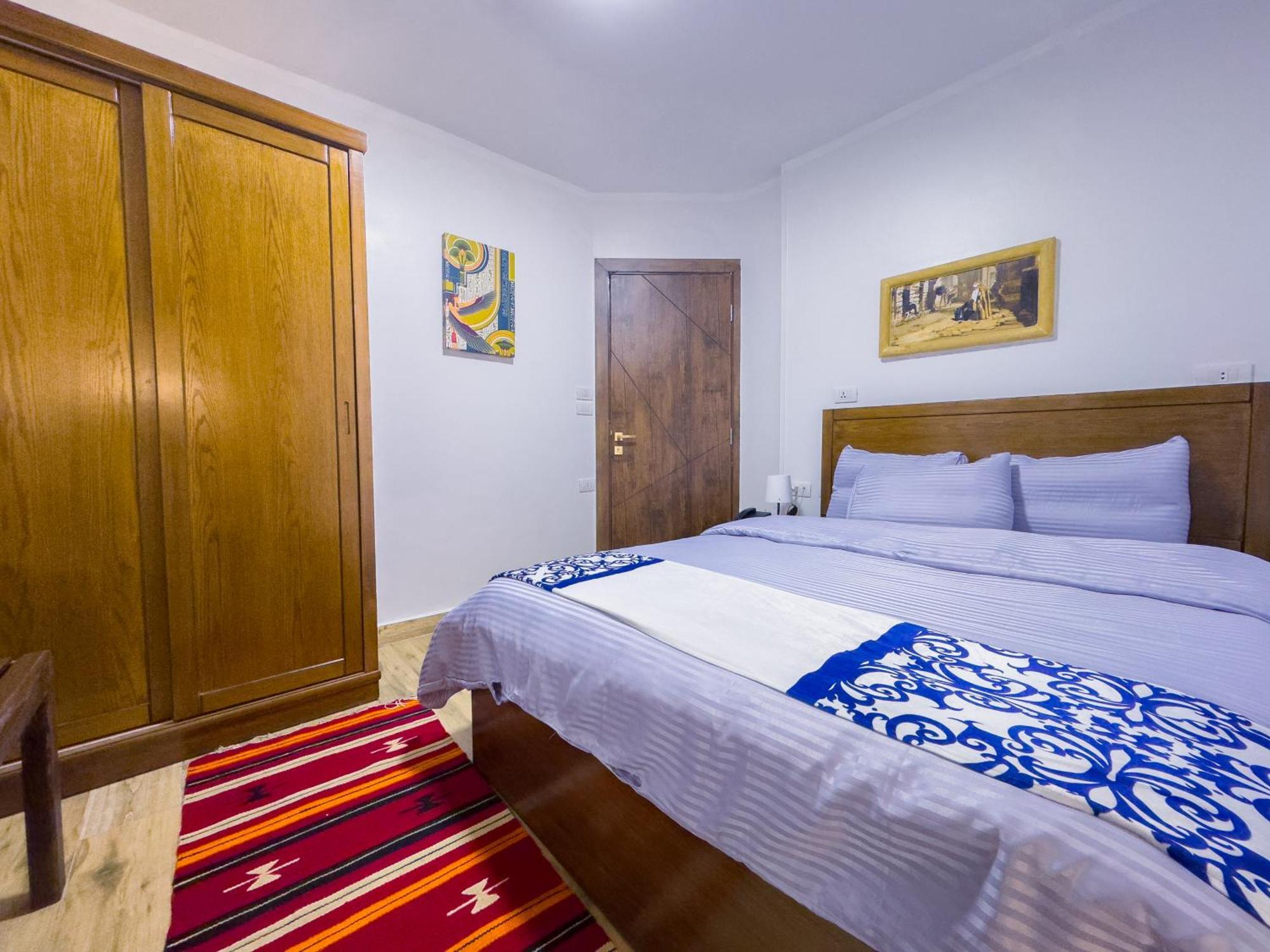 Royal Crown Hotel Giza Pyramids View Kafrat al Jabal Экстерьер фото