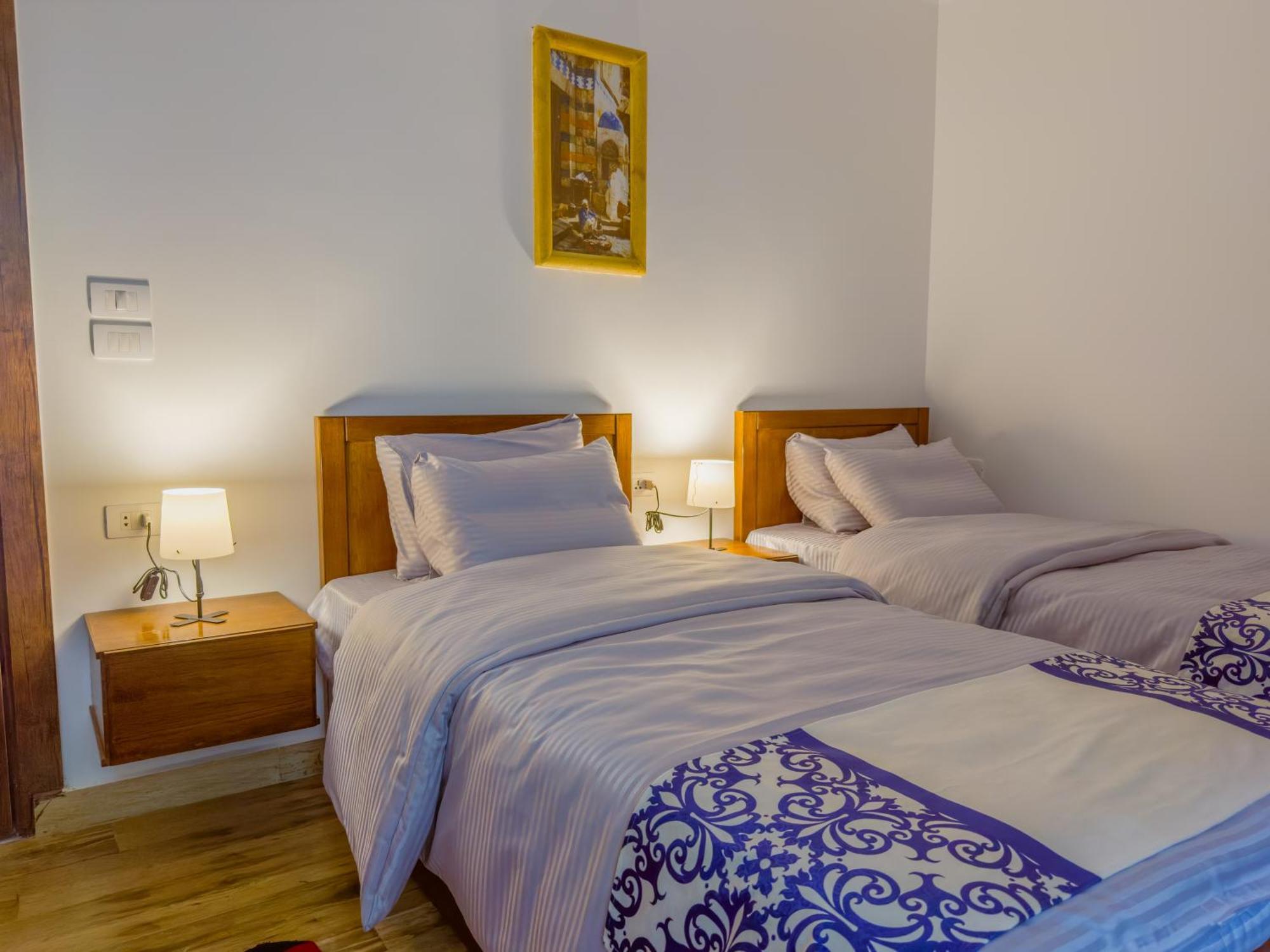 Royal Crown Hotel Giza Pyramids View Kafrat al Jabal Экстерьер фото