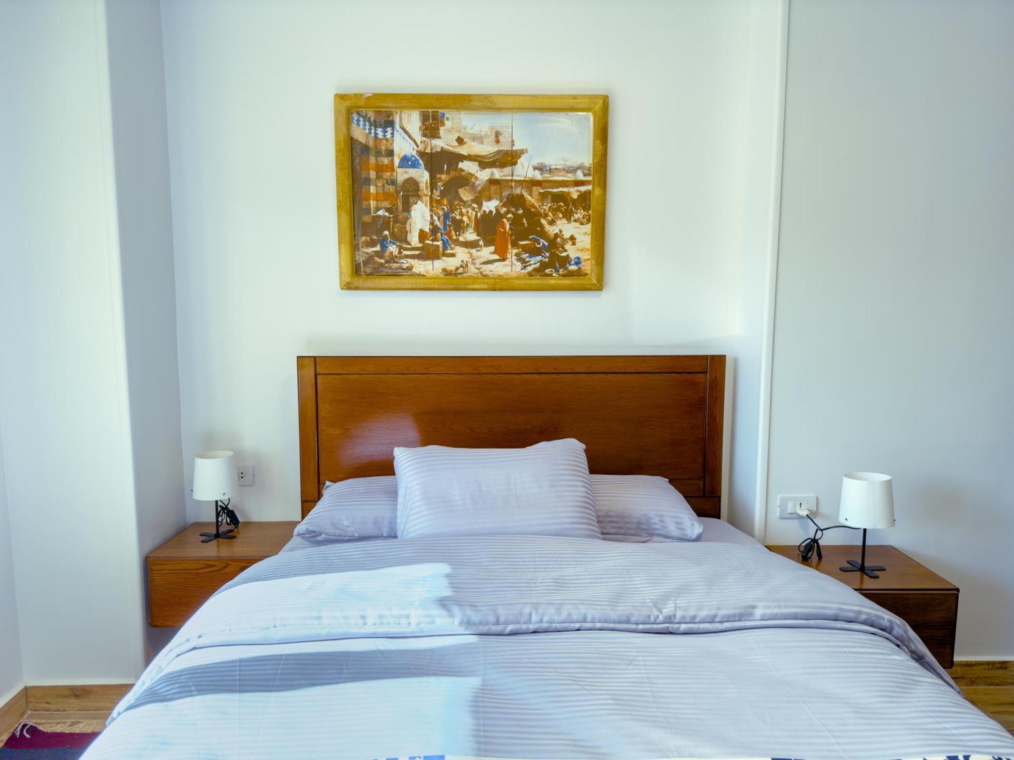 Royal Crown Hotel Giza Pyramids View Kafrat al Jabal Экстерьер фото